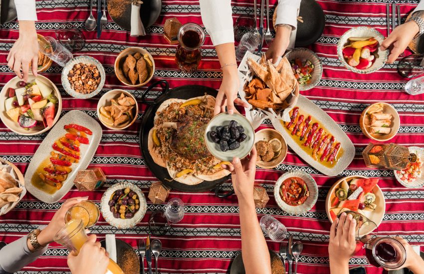 Best Iftar in Dubai for 2023: Ramadan Guide
