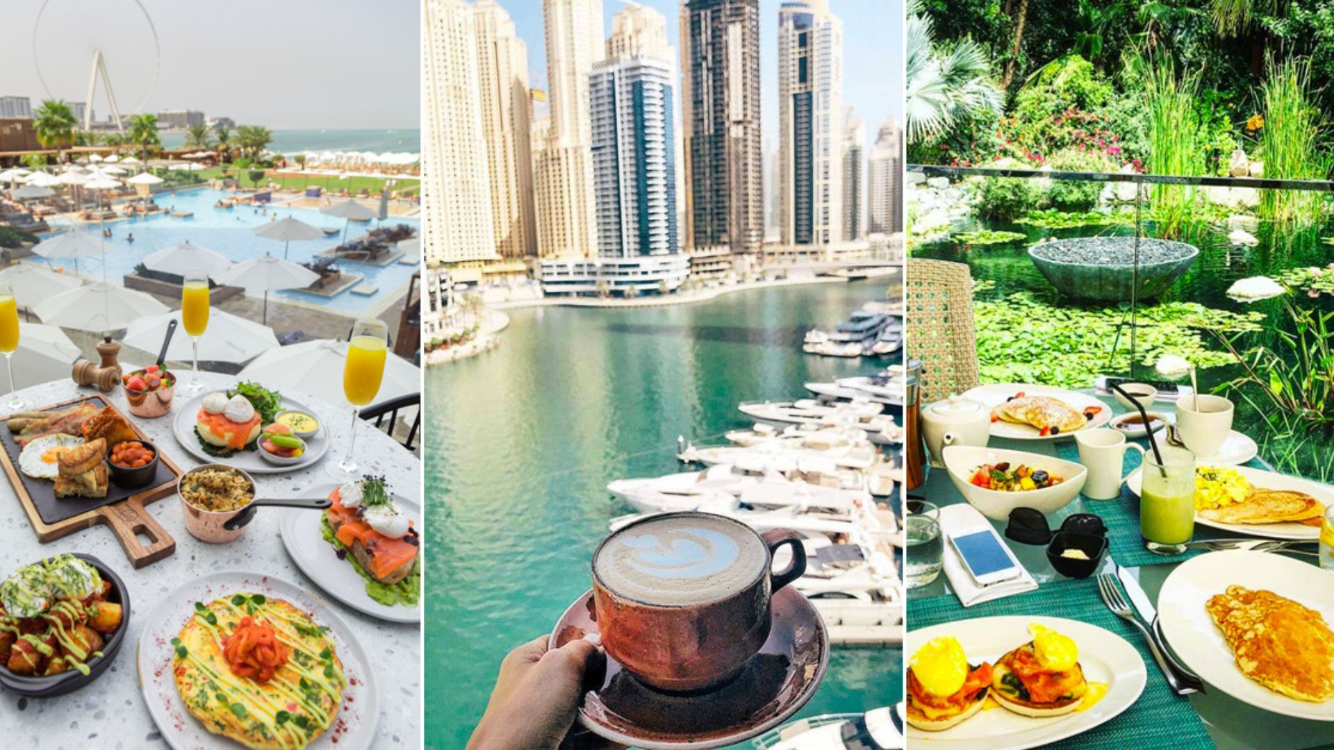 Best Breakfasts in Dubai 2023