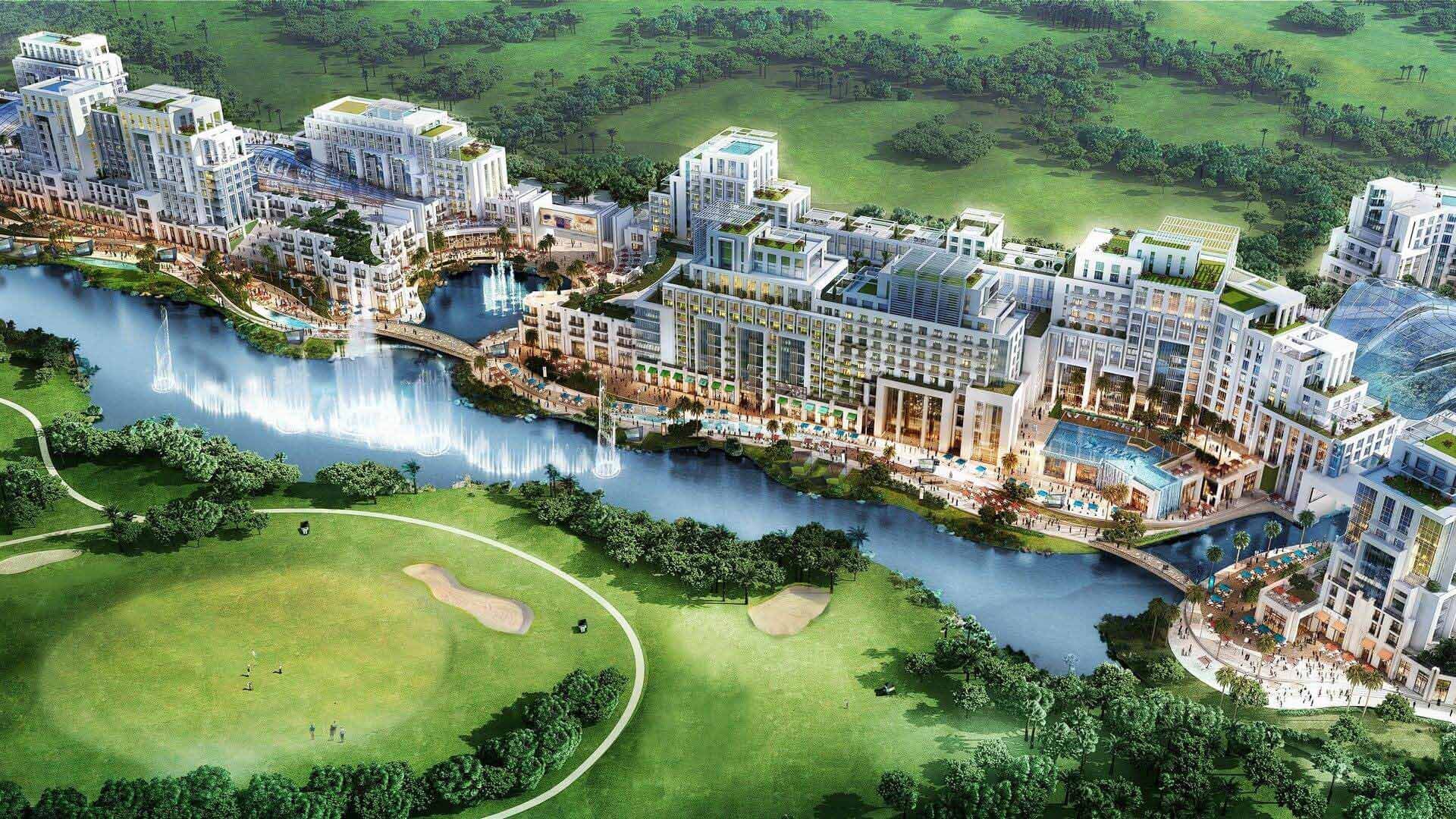 The 8 Best Gated Communities in Abu Dhabi