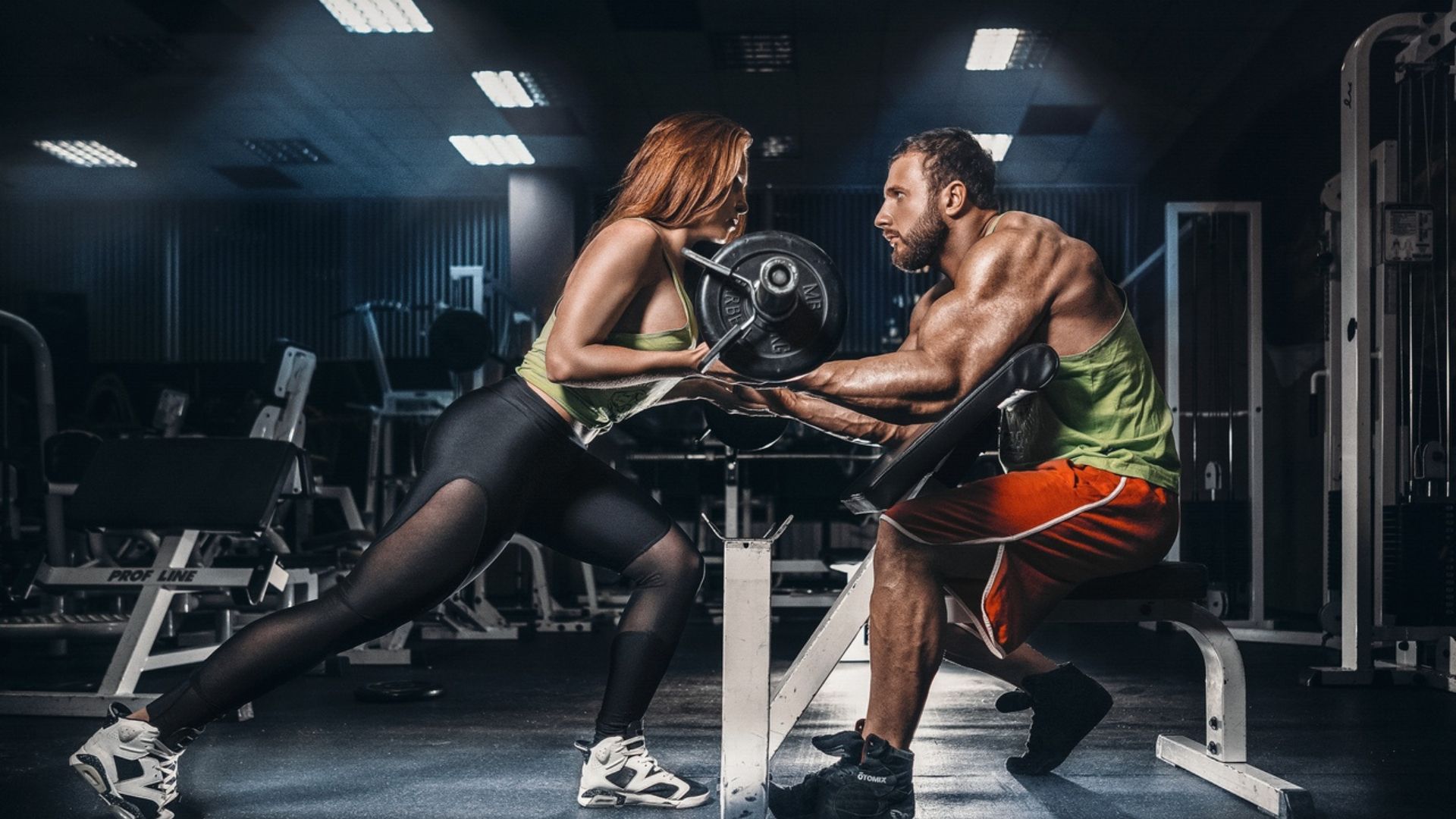 Best Gyms in Palm Jumeirah