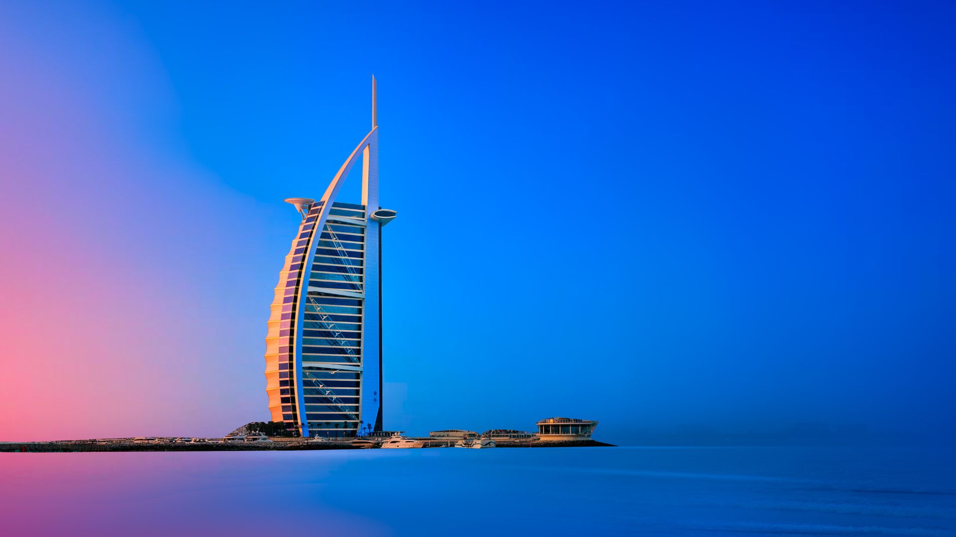 Top 14 Iconic Buildings in Dubai