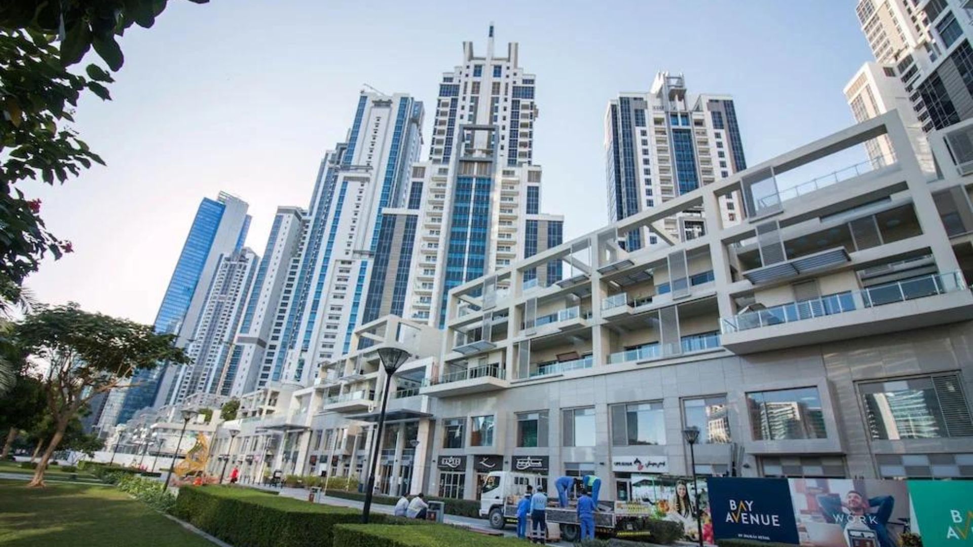 Best Residential Towers in Business Bay for Renting Apartments