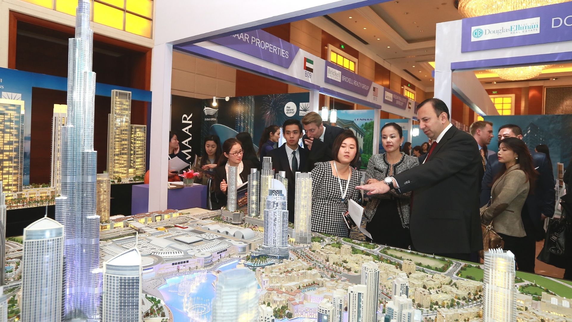LPS Shanghai 2023 - Asia Pacific’s Leading Luxury Property Exhibition