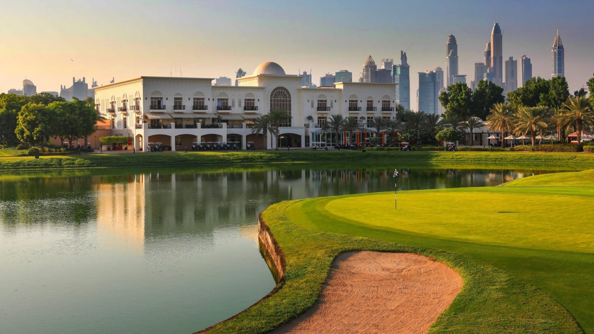 About Emirates Hills