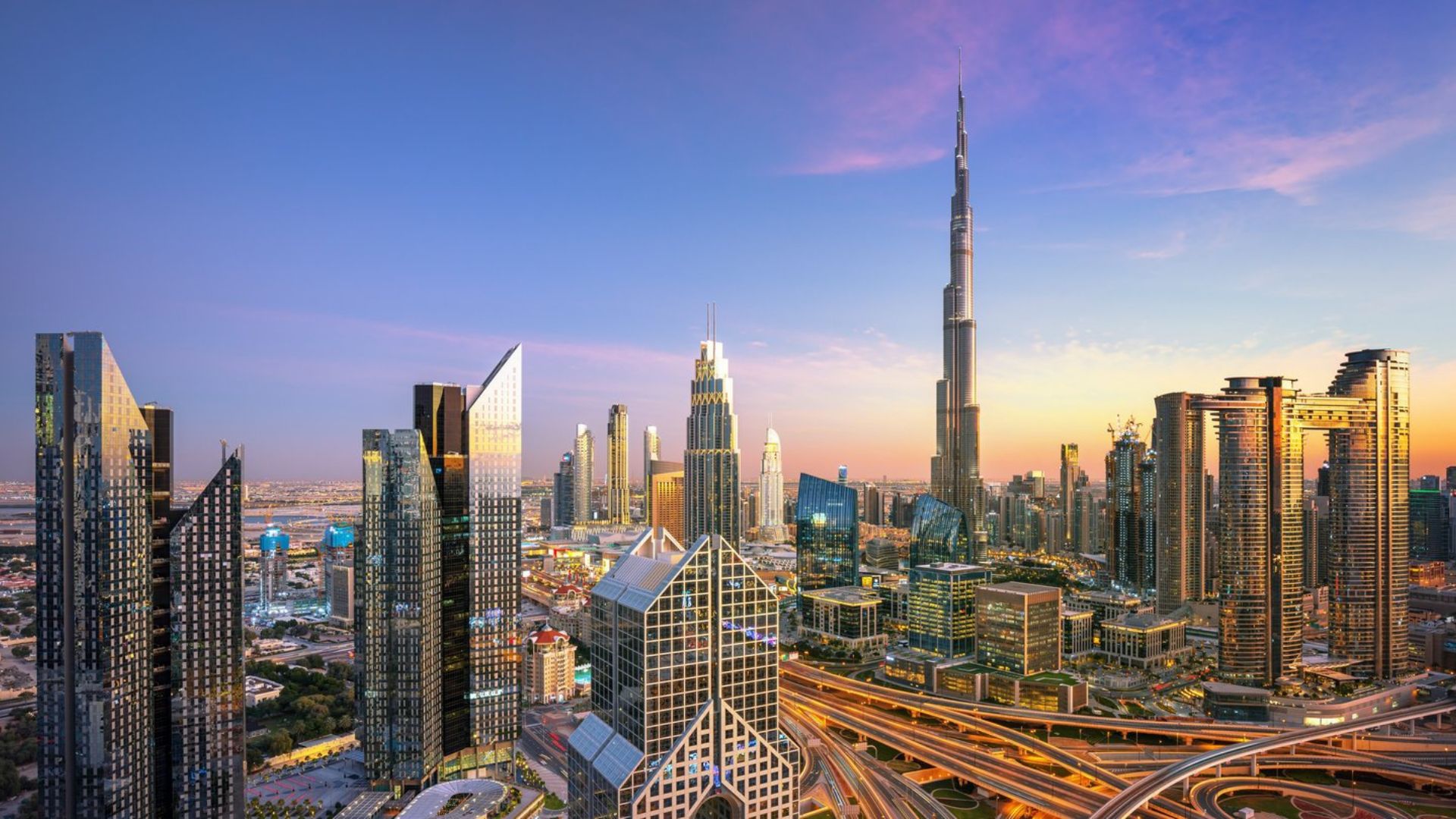 Downtown Dubai Area Guide