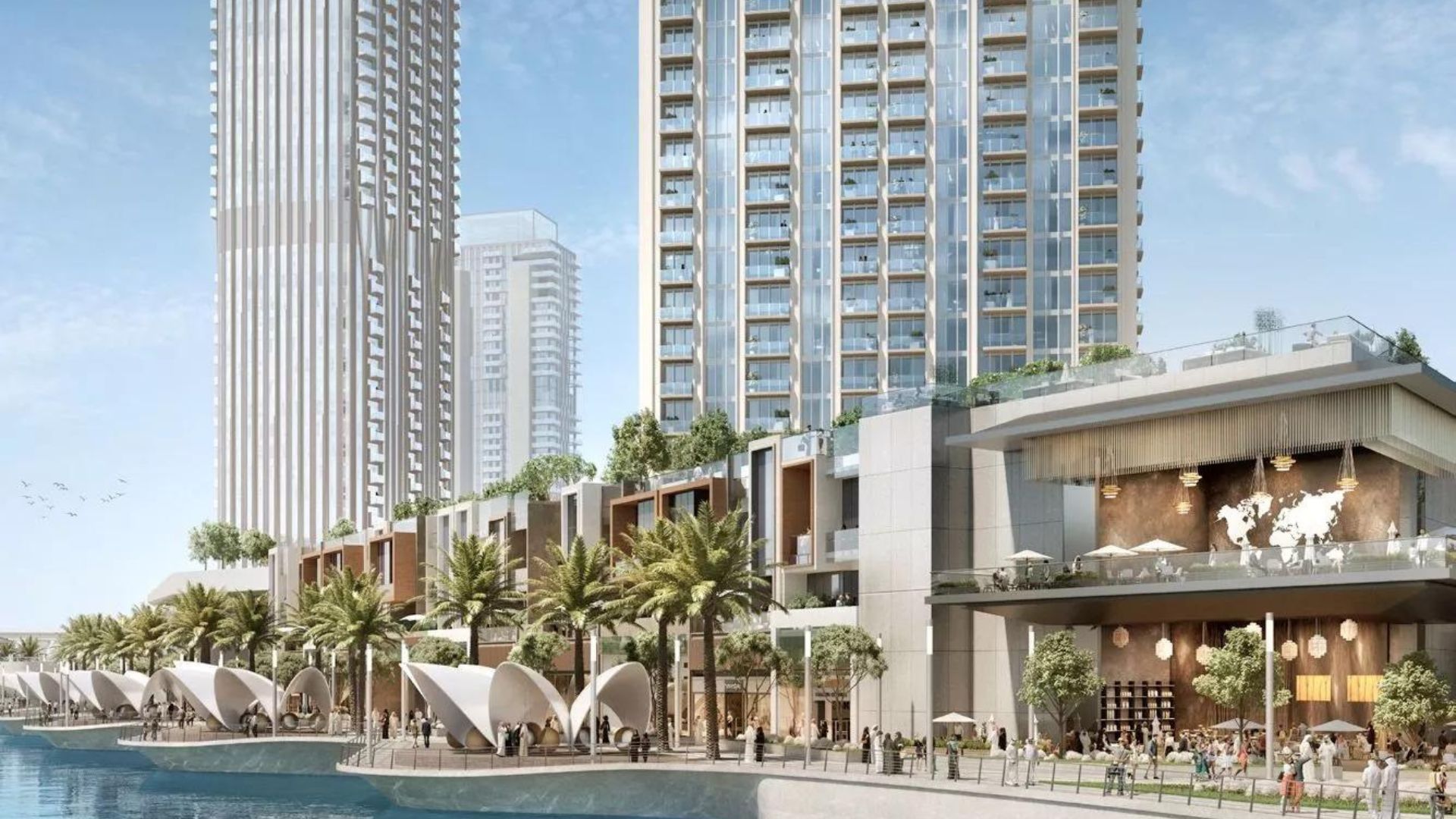 Best Residential Buildings in Dubai