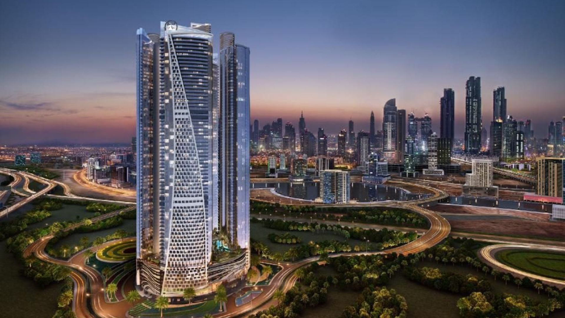 Best Residential Buildings in Dubai