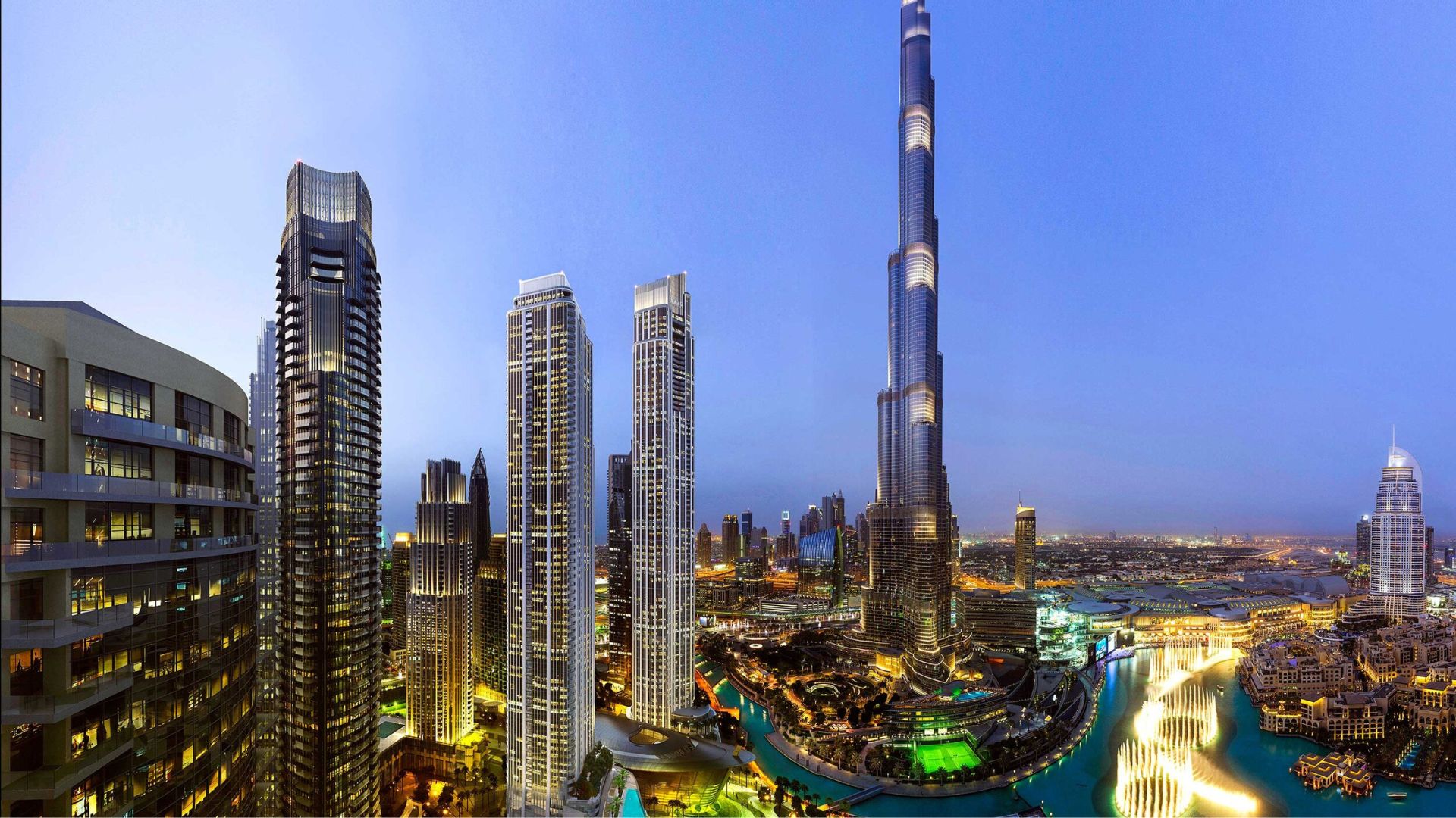 The Best Place to Invest in Dubai Real Estate