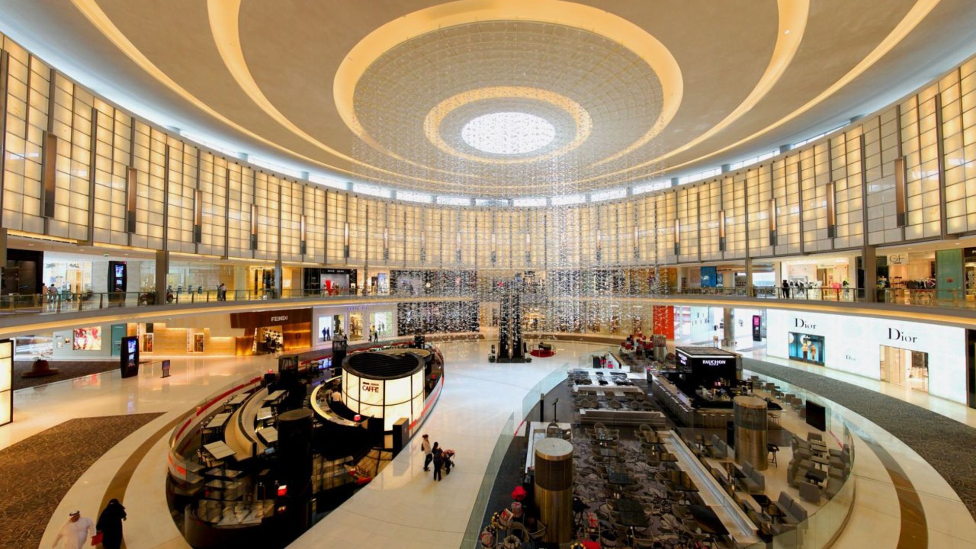 Unveiling the Top 10 Malls in Dubai: Discover the Ultimate Shopping Experience