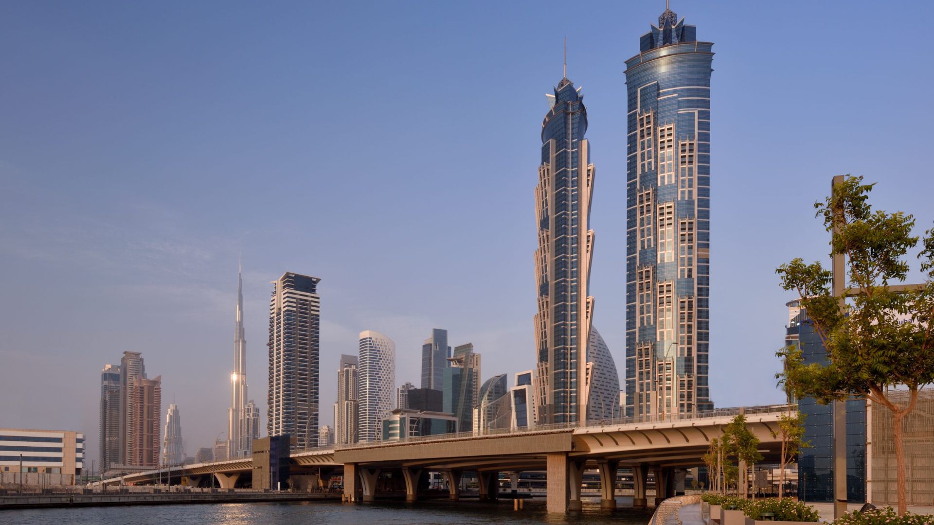 Exploring the Tallest Buildings of Dubai