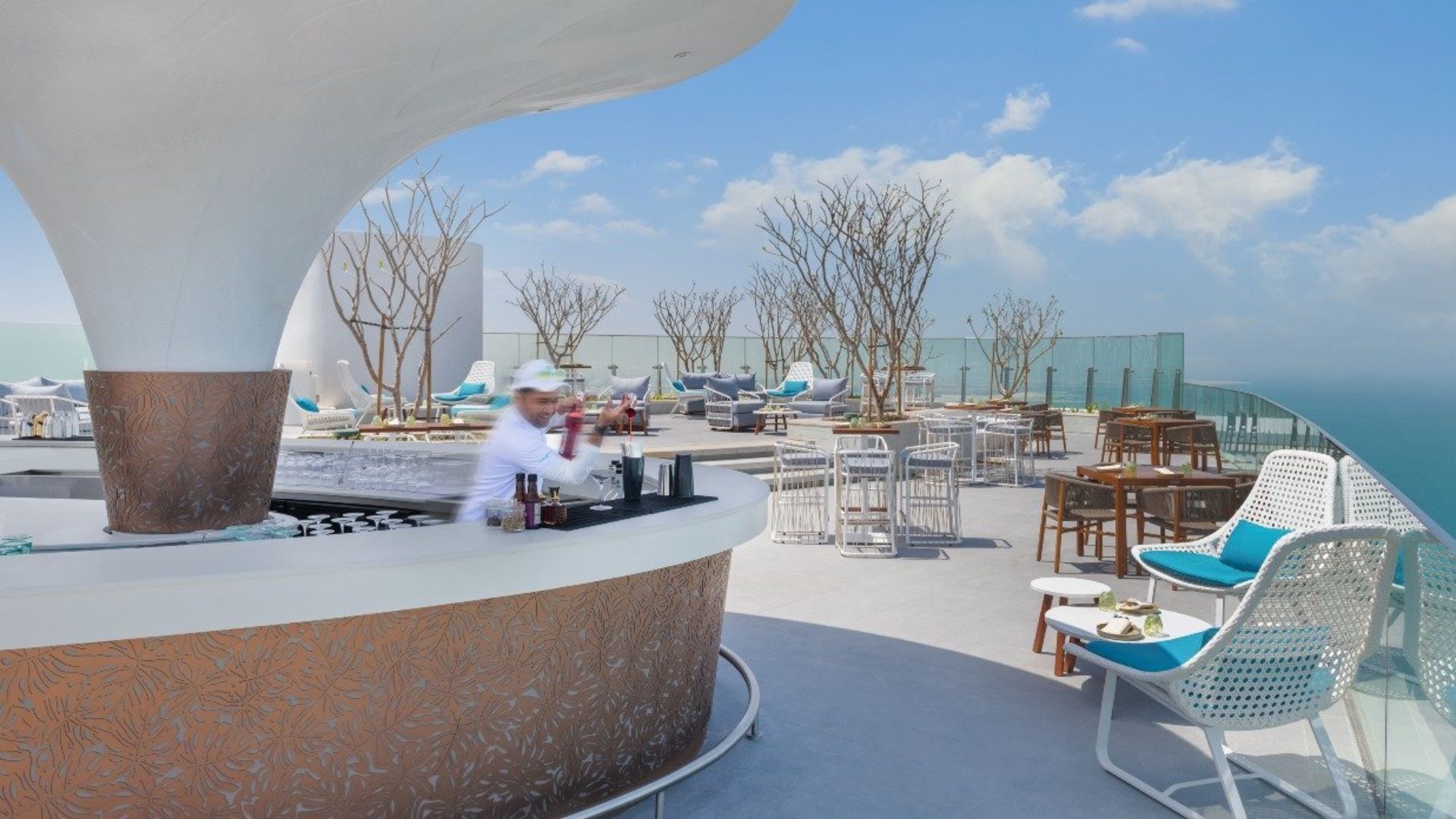 The Top 10 Bars in Downtown Dubai
