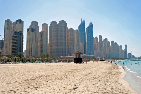 Jumeirah Beach Residence Area Guide