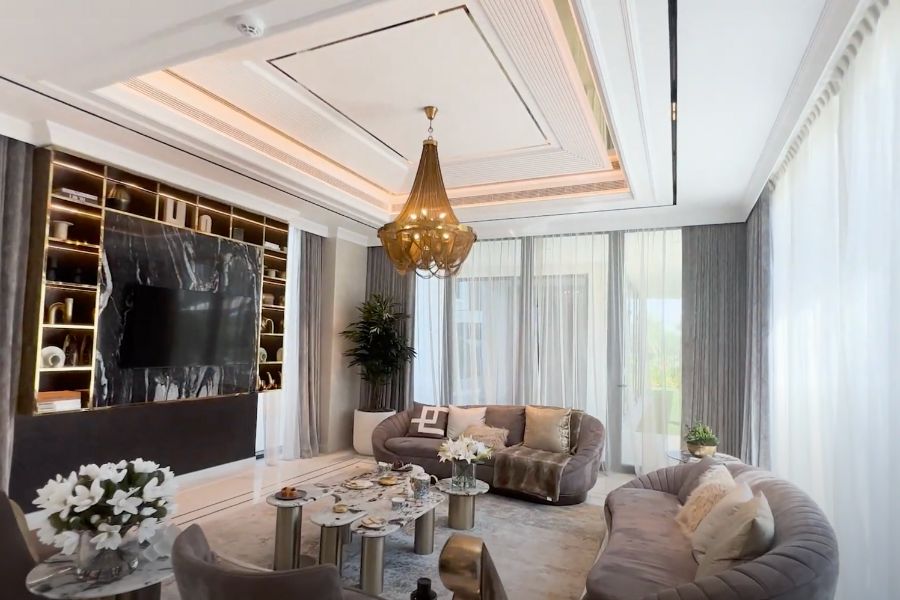 Interior Designer In Dubai Starling