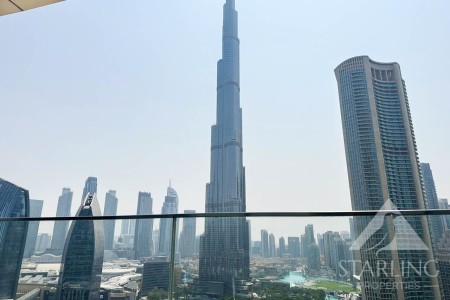 Burj Khalifa View | 05 Series | Multiple O...