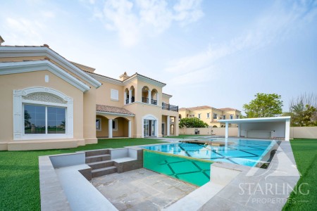 Exclusive 6 Br Villa | Private Pool | Vacant