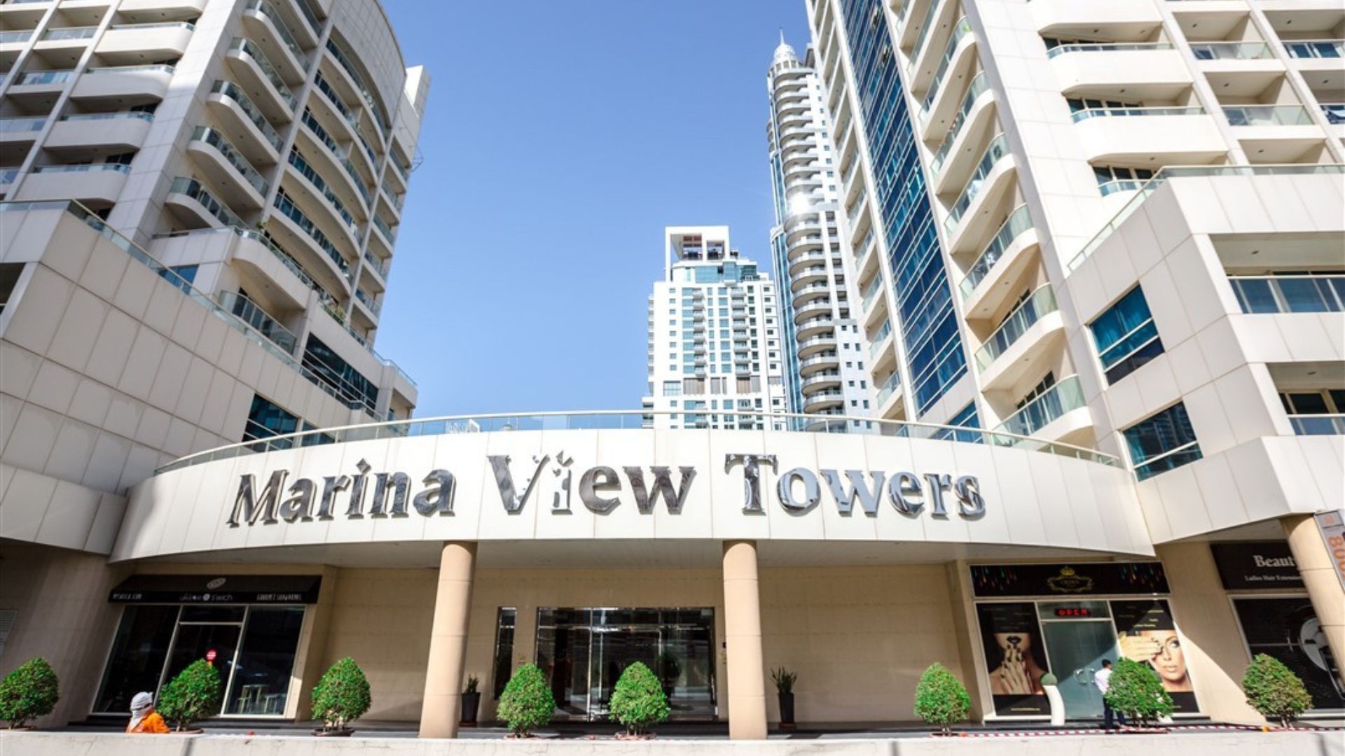 Marina View Tower