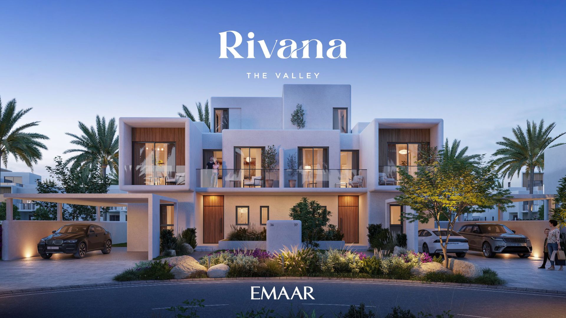 Rivana at The Valley by Emaar