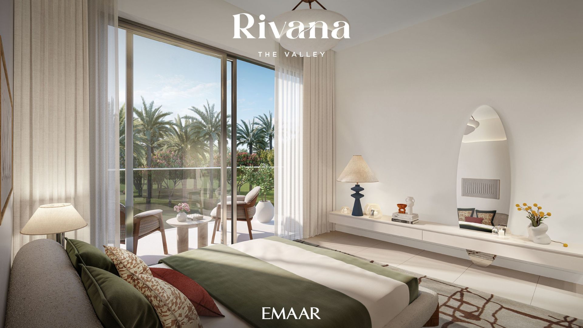 Rivana at The Valley by Emaar