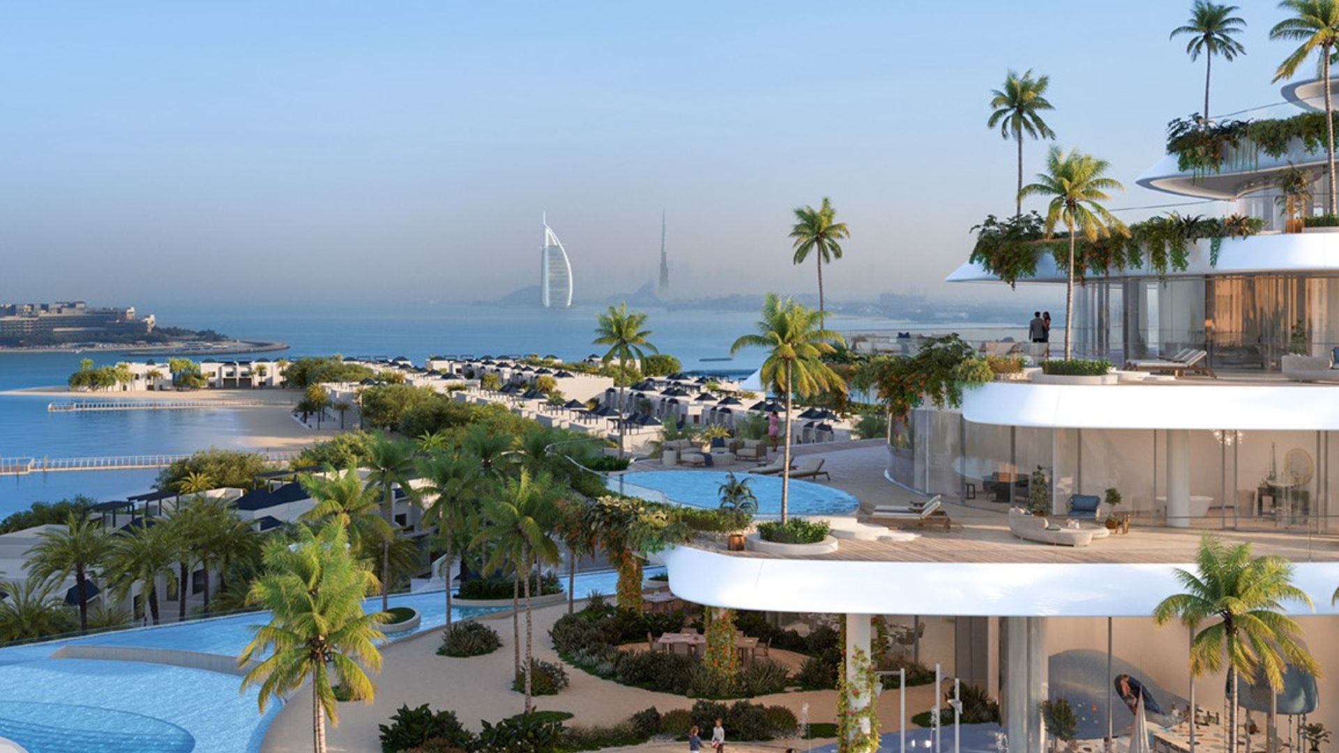 Rixos Branded Residences At Dubai Islands...