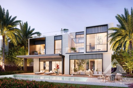 Luxurious Villa | Middle Unit | Exclusive...