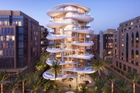 Palm Flower At Palm Jumeirah By Alpago Group