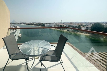 Sea View | Vacant | Fully Furnished