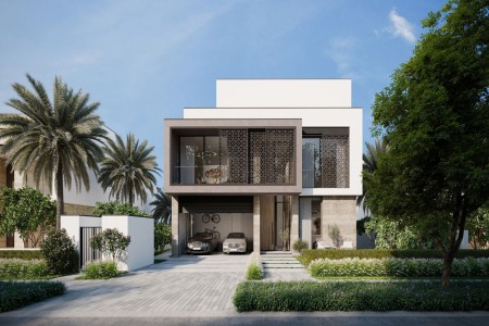 The Beach Collection Villas At Palm Jebel Ali By Nakheel Properties