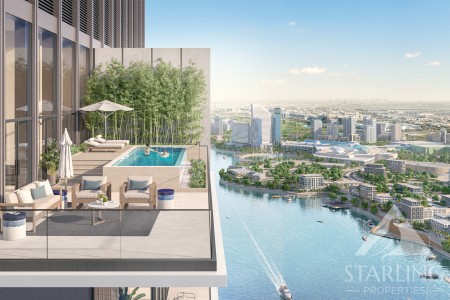 Waterfront Living | Payment Plan | Modern